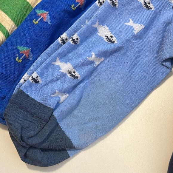 Men’s Golf Socks Johnston & Murphy J. Crew - Picture 9 of 10